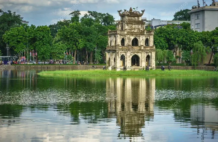 Tháp Rùa Tiếng Anh Là Gì Tháp Rùa Tiếng Anh Là Gì
