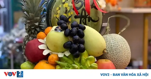 Cách Lựa Chọn Mâm Ngũ Quả Ngày Tết Phù Hợp Và An Toàn Thực Phẩm