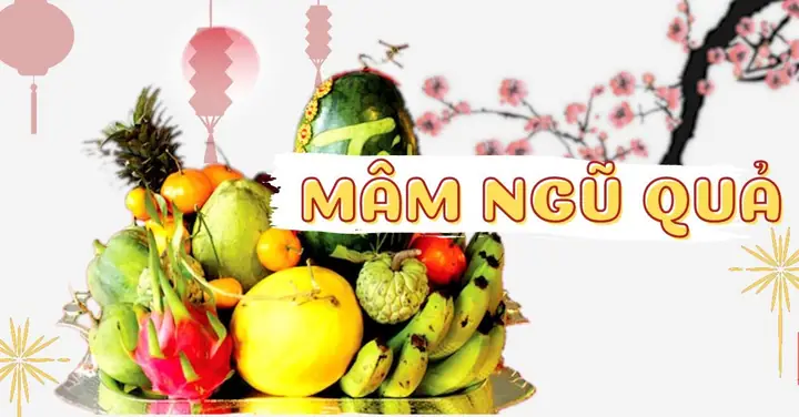 Hướng Dẫn 10 Cách Chưng Mâm Ngũ Quả Đẹp, Đơn Giản Ngày Tết ...