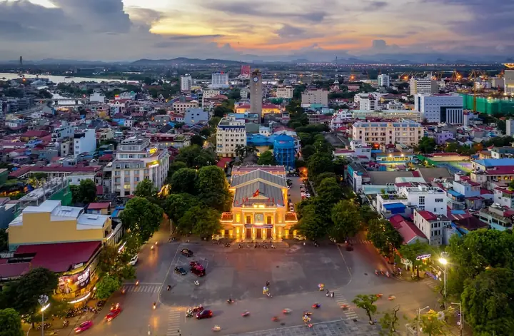 Hai Phong Opera House