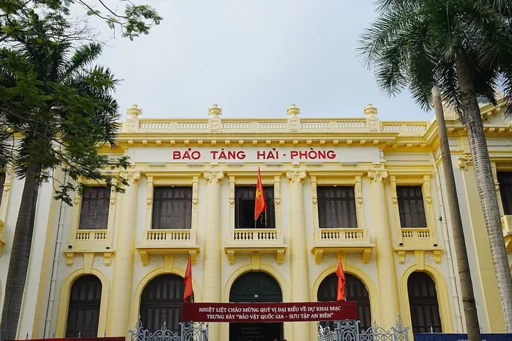 Hai Phong Museum