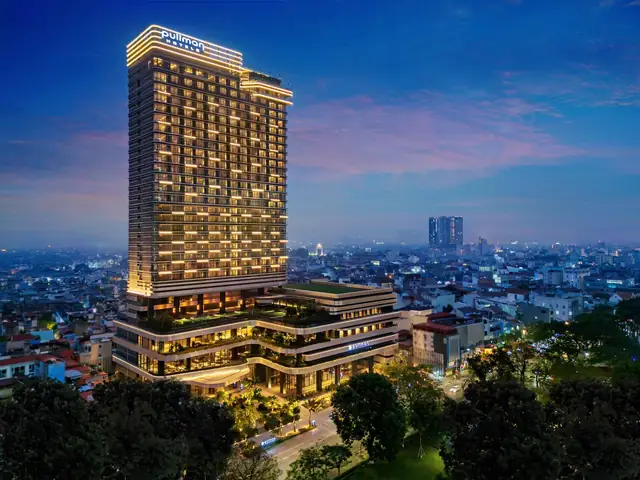 Best Hotel Near Cat Bi International Airport