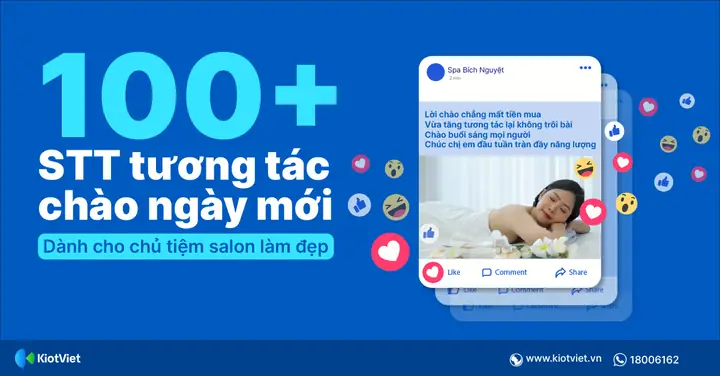 100+ Stt Chào Ngày Mới Tăng Tương Tác, Thu Hút Khách Hàng Cực ...