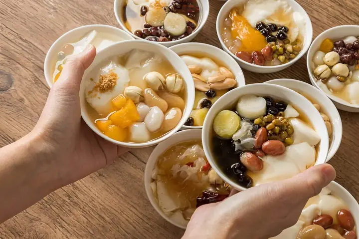 Giải Nhiệt Ngày Hè Với Các Món Ngon Thanh Mát