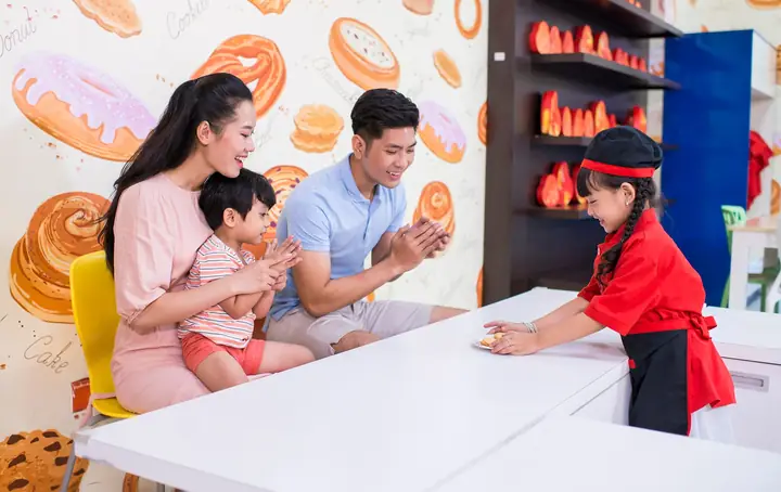 Vui Chơi, Trải Nghiệm Điều Thú Vị Ở Vinke & Vinpearl Aquarium