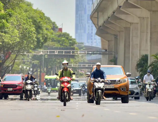 Thời Tiết Hà Nội Tháng 7 Có Nóng Không?