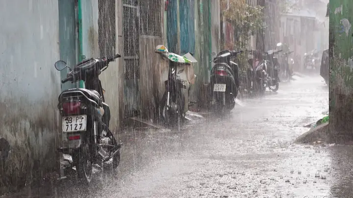 Ho Chi Minh City, Vn Weather Forecast, Conditions, And Maps ...