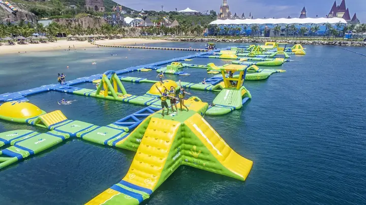 Quẩy Tưng Bừng Tại Thiên Đường Giải Trí Vinwonders Nha Trang Quẩy Tưng Bừng Tại Thiên Đường Giải Trí Vinwonders Nha Trang