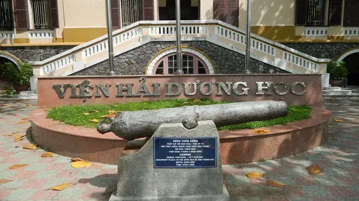 Khám Phá Viện Hải Dương Học Khám Phá Viện Hải Dương Học