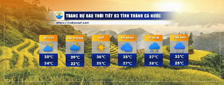 Dự Báo Thời Tiết Phù Mỹ, Bình Định 3 Ngày Tới Chính Xác Nhất ...