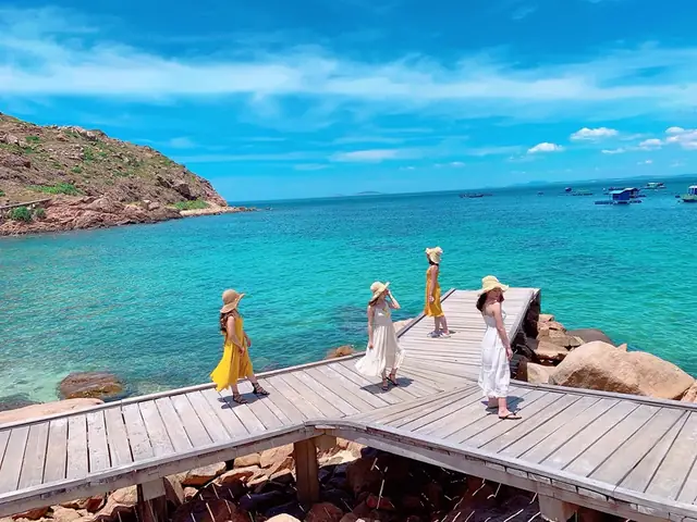 Quy Nhơn Có Gì?