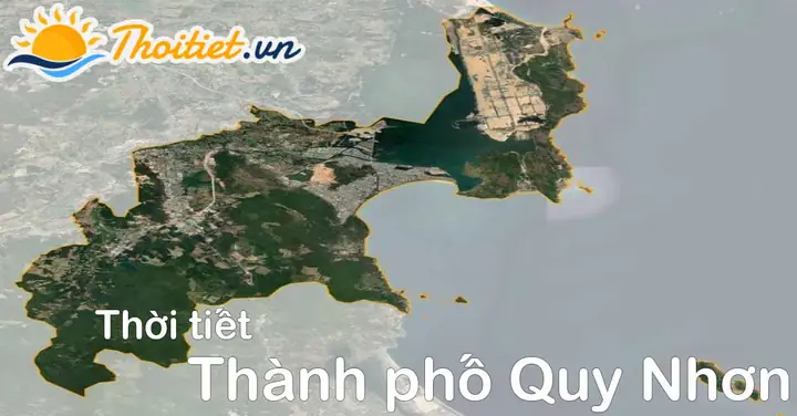 Dự Báo Thời Tiết Quy Nhơn, Bình Định 7 Ngày Tới - 1 Tuần Tới - Thoitiet ...