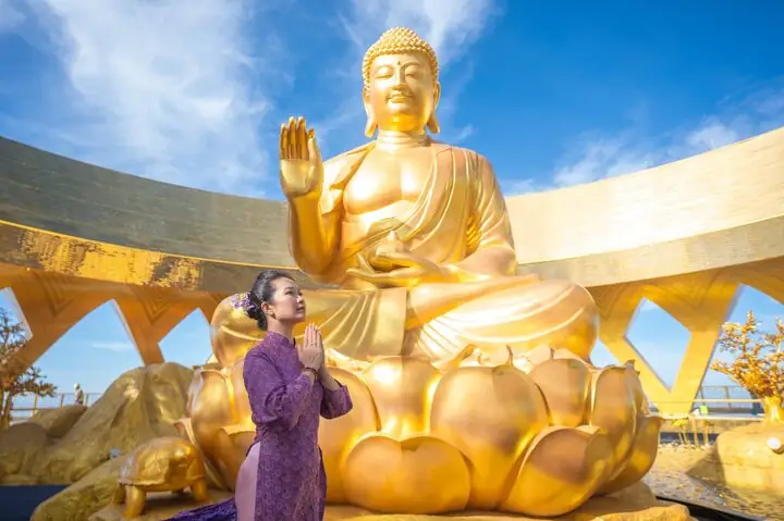 Cổng Thông Tin Núi Bà Đen
