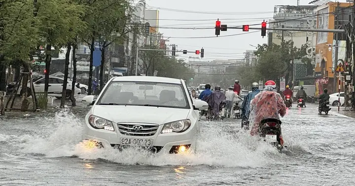 Thời Tiết Hôm Nay 11-12: Thừa Thiên Huế Đến Ninh Thuận Có Mưa ...