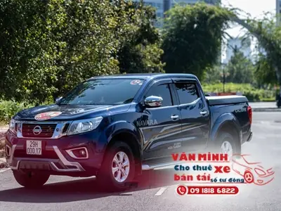 Van Minh Corporation - Cho Thuê Xe Bán Tải Tự Lái