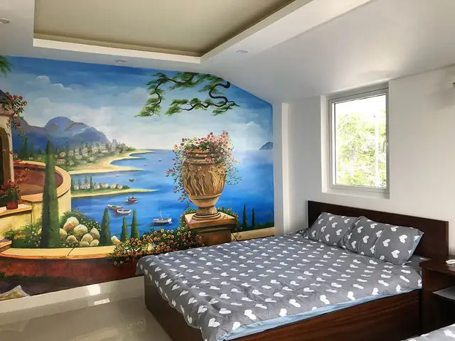 Homestay Villa Cherry Homestay Villa Cherry