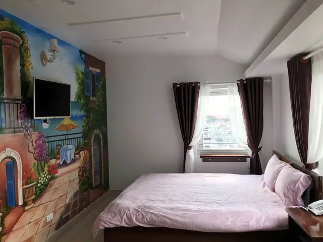 Homestay Villa Cherry Homestay Villa Cherry
