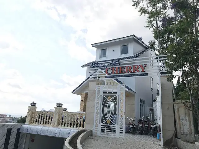 Homestay Villa Cherry Homestay Villa Cherry