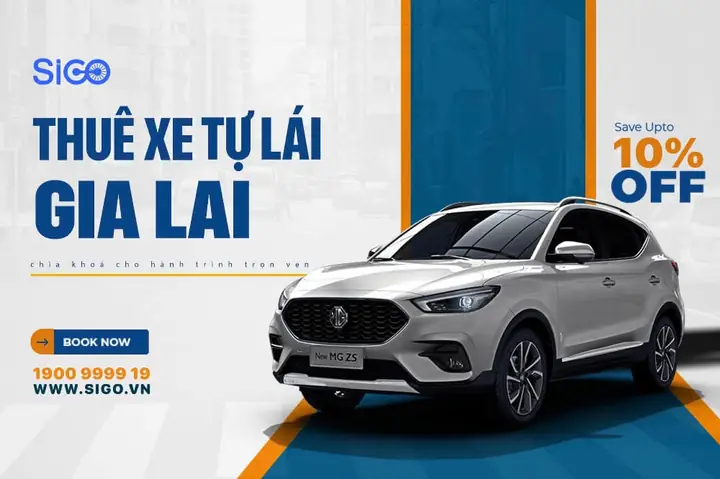 Tìm Hiểu Dịch Vụ Cho Thuê Xe Tự Lái Gia Lai