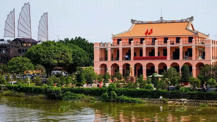 Thuyết Minh Về Bến Nhà Rồng Chọn Lọc Hay Nhất