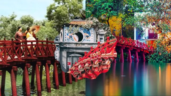 Thuyết Minh Về Đền Ngọc Sơn Chọn Lọc Hay Nhất