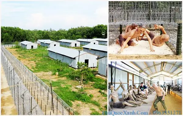 Thuyết Minh Về Nhà Tù Phú Quốc Thuyết Minh Về Nhà Tù Phú Quốc