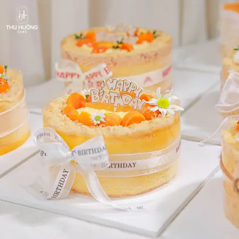 Bánh Bông Lan Trứng Muối Để Ở Bên Ngoài Được Bao Lâu?