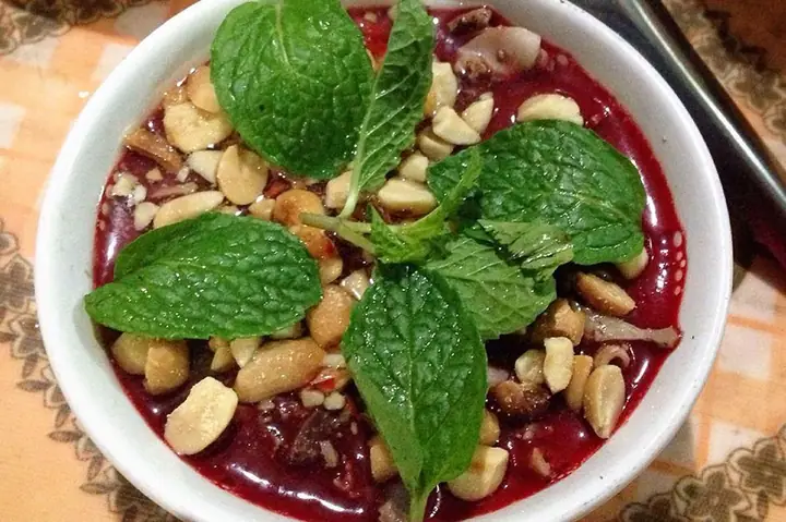 Tiết Canh Tiếng Anh Là Gì
