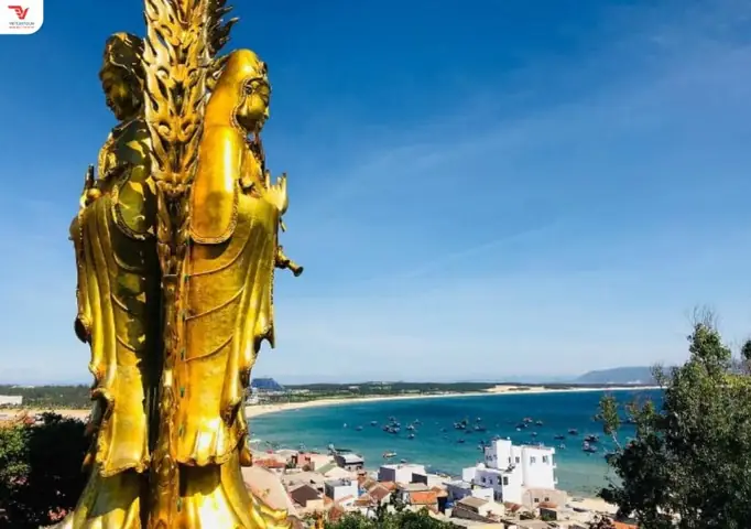 Tượng Phật Đôi Lớn Nhất Việt Nam Tượng Phật Đôi Lớn Nhất Việt Nam