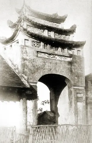 Toàn Cảnh Hoàng Thành Thăng Long