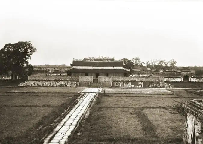 Toàn Cảnh Hoàng Thành Thăng Long