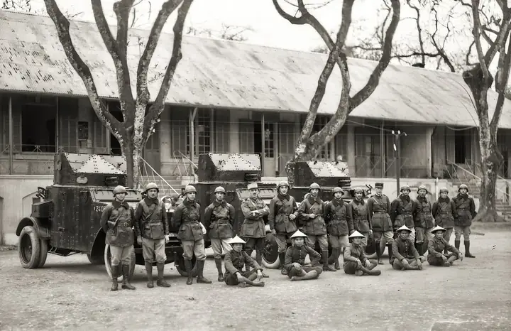 Toàn Cảnh Hoàng Thành Thăng Long