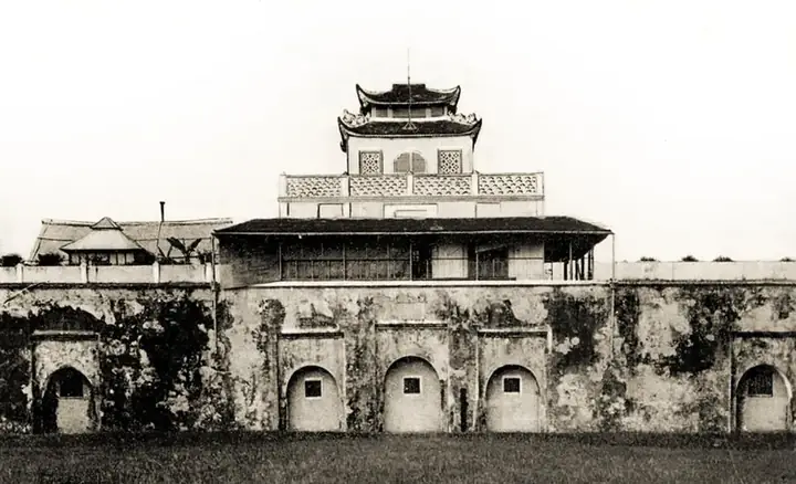 Toàn Cảnh Hoàng Thành Thăng Long