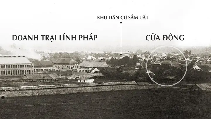 Toàn Cảnh Hoàng Thành Thăng Long