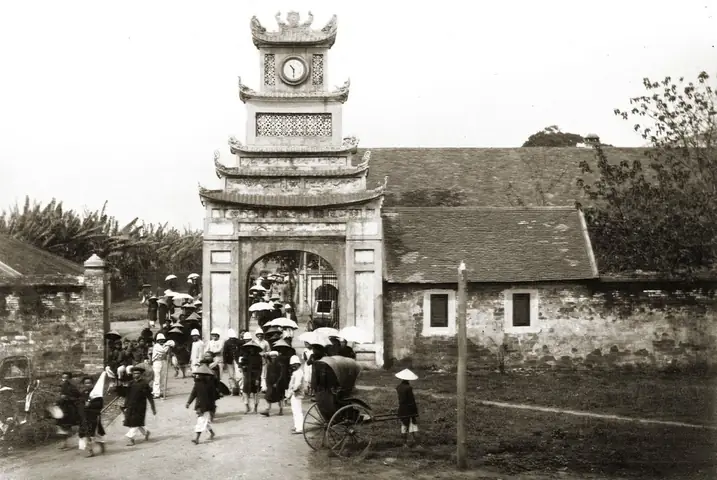 Toàn Cảnh Hoàng Thành Thăng Long