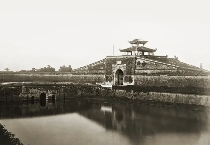 Toàn Cảnh Hoàng Thành Thăng Long