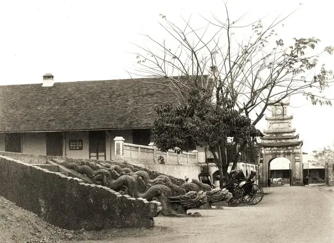 Toàn Cảnh Hoàng Thành Thăng Long