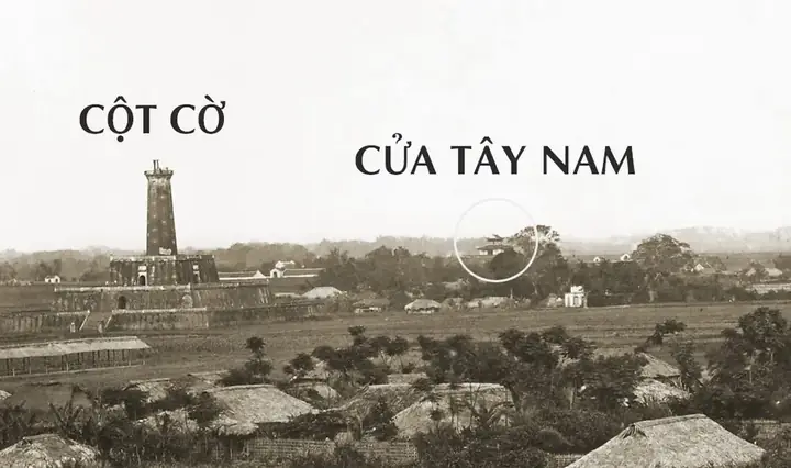Toàn Cảnh Hoàng Thành Thăng Long