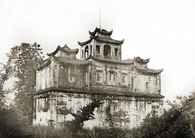 Toàn Cảnh Hoàng Thành Thăng Long