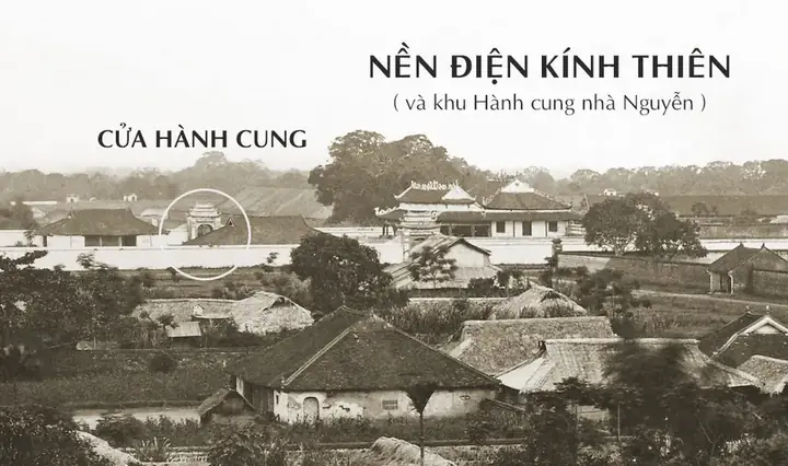Toàn Cảnh Hoàng Thành Thăng Long