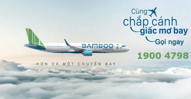 Số Điện Thoại Tổng Đài Đặt Vé Máy Bay Bamboo Airways| Hỗ Trợ ...
