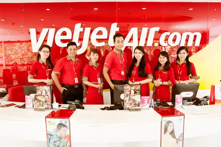 Tổng Đài Phục Vụ Khách Hàng | Vietjet Air