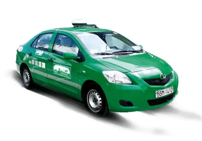 Xe Taxi Mai Linh 4 Chỗ