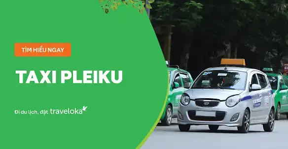 Top 07 Hãng Taxi Pleiku Uy Tín Và Chuyên Nghiệp Nhất 2025