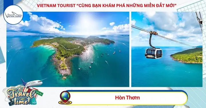 Tour Du Lịch Khởi Hành Từ Cần Thơ