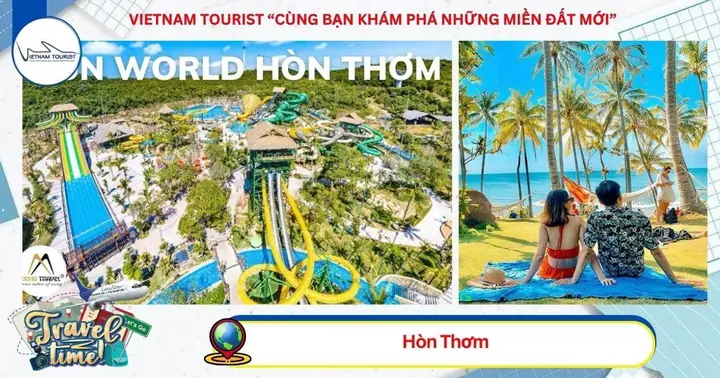 Tour Du Lịch Khởi Hành Từ Cần Thơ