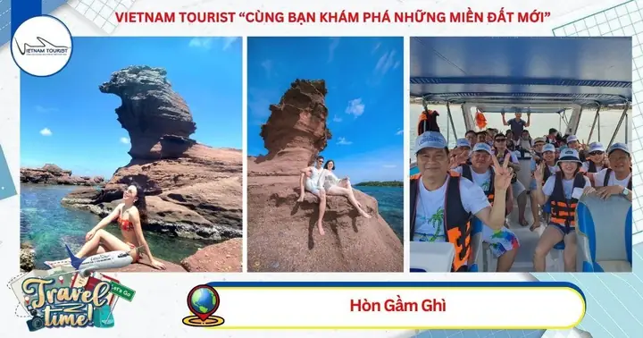 Tour Du Lịch Khởi Hành Từ Cần Thơ