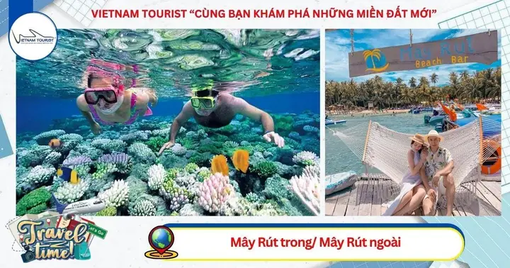 Tour Du Lịch Khởi Hành Từ Cần Thơ