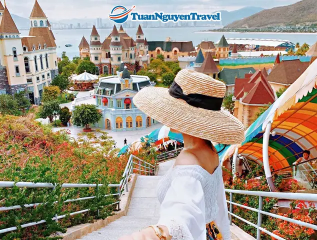 Tour Hà Nội Nha Trang 3 Ngày 2 Đêm