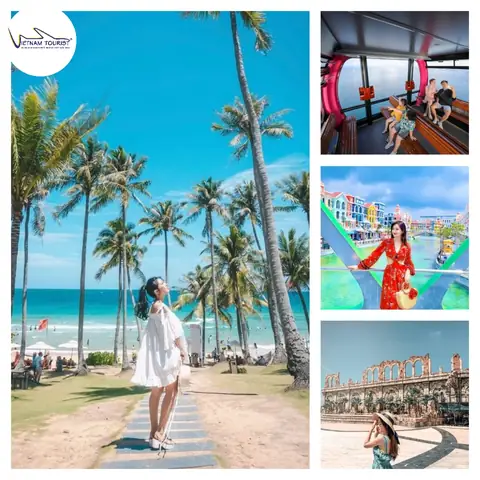 Tour Du Lịch Phú Quốc 3 Ngày 2 Đêm Khởi Hành Từ Hà Nội